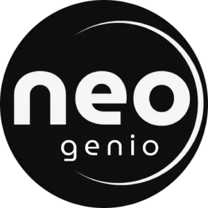 Logo Neogenio Digital agenție de marketing digital din România
